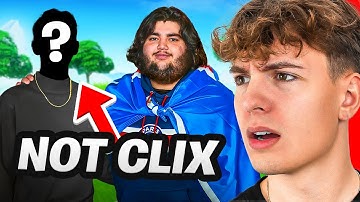 Clix Reacts to Muz