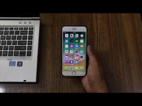 How To Enable Airdrop On Iphone 6, 6S, 7, 7 Plus, 8, 8 Plus & Iphone X -  Youtube