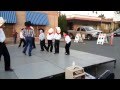 Benjis dancing at Lake Elsinore