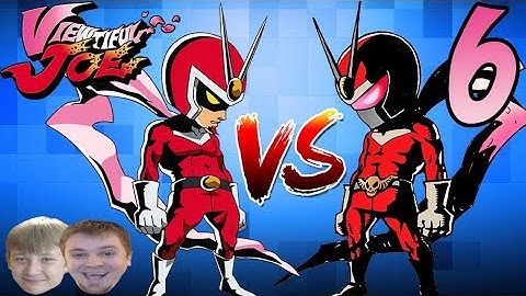 Viewtiful Joe Let