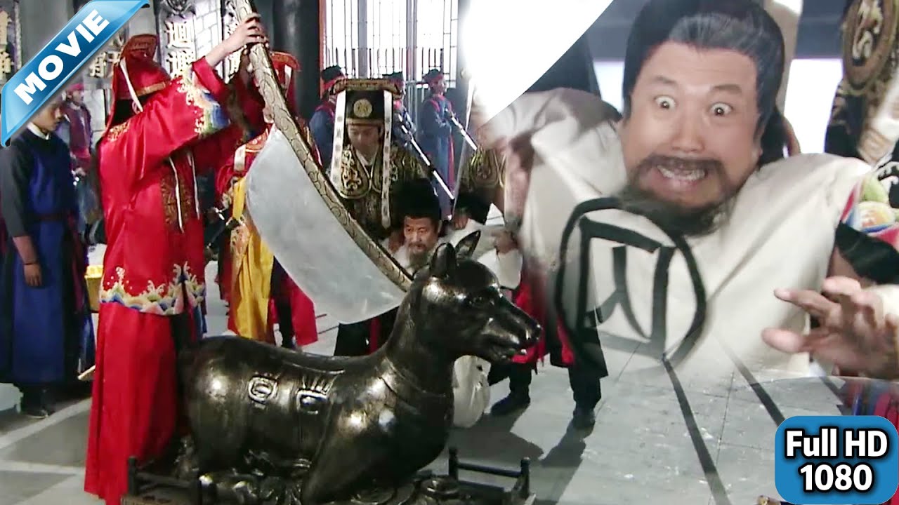 囂張的富商，連皇帝都不放在眼裡，卻只配用狗頭鍘！一口氣看完《通判劫》