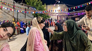 🎉 Masoumeh Attends a Wedding: 🔥😤 The Anger of Grandmother and Rasoul