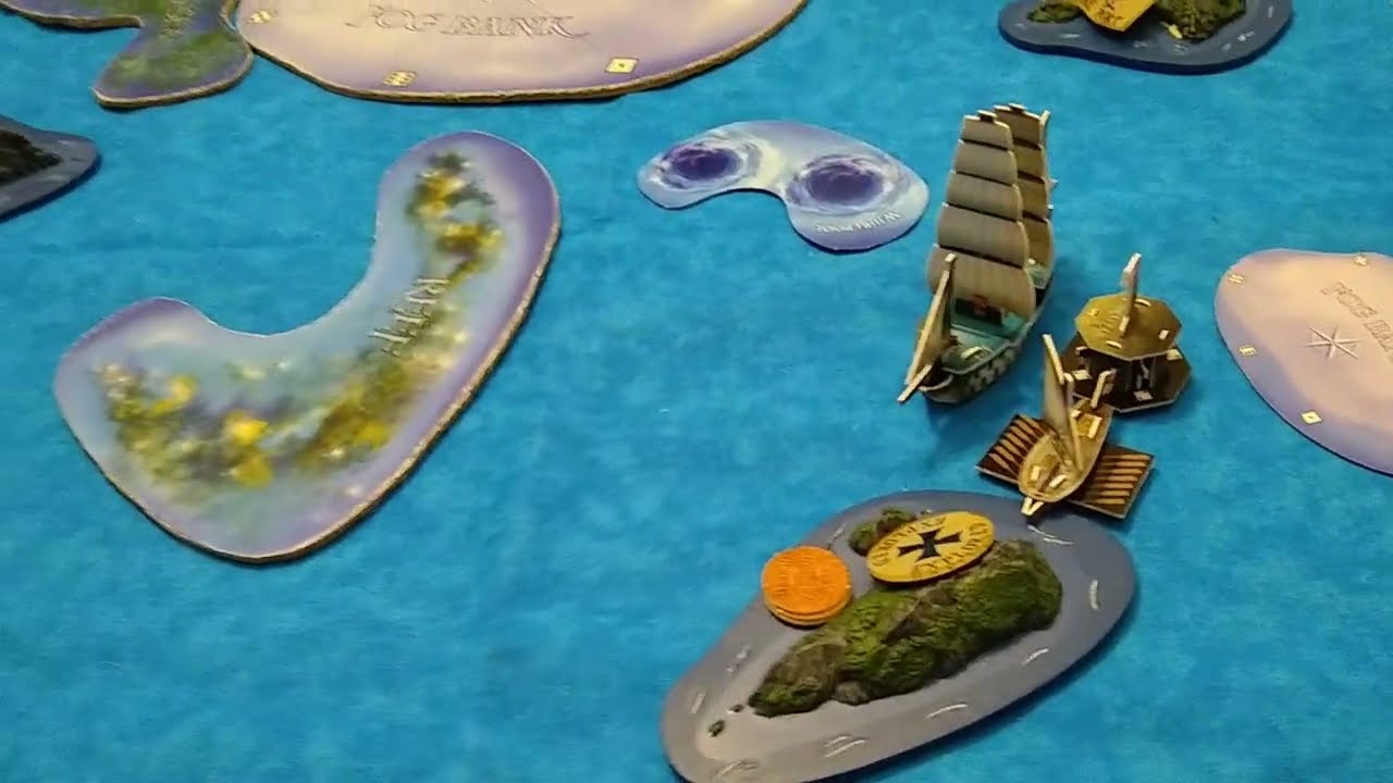 2x60 Points in Play game with Captain Randy in Las Vegas