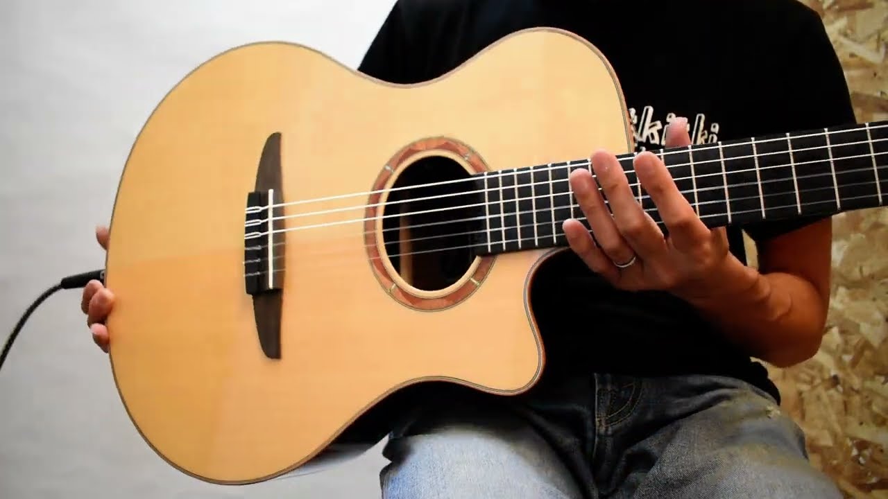 ヤマハCGX171CCAエレガットギター(新同品) - 楽器/器材