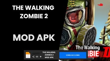 The Walking Zombie 2 v3.34.0 Mod Menu No Cheat Detected New Update 2025