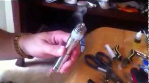 Rsst install 500 ss mesh using pulse method!!