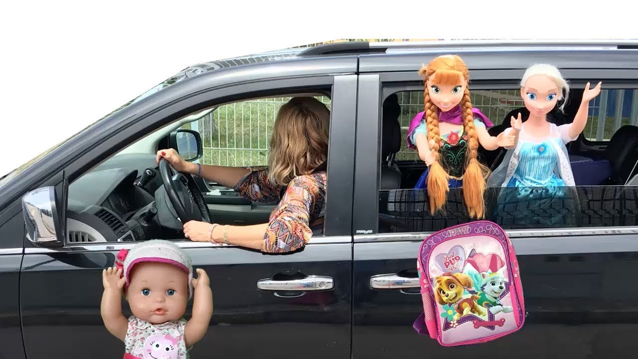 las muñecas grandes