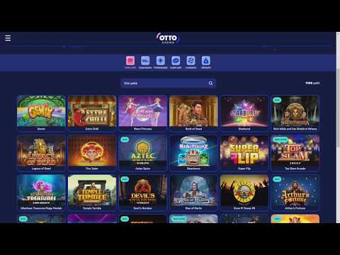 Casinova: Parasta kasinoja verkossa suoraan sormiltasi