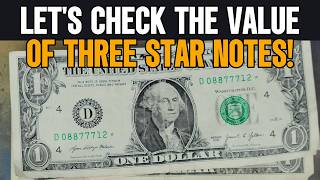 Three Great Star Notes ! Let's Check the Values!
