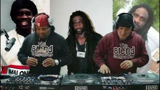 RIP DJ Juice - The Blend Compadres pay tribute to a legend ( Juice #39 tribute Mix )