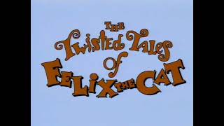 The Twisted Tales of Felix The Cat intro Season 2