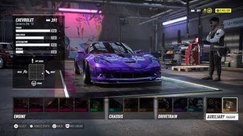 699K QUICKSILVER Z06 DRIFT BUILD NFS HEAT
