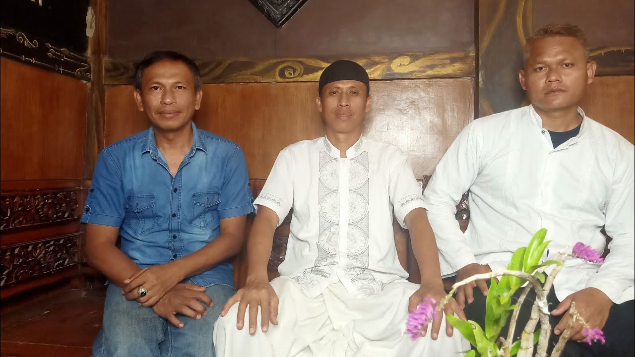 KUPAS TUNTAS GUS DEDY PADEPOKAN SAPU JAGAD