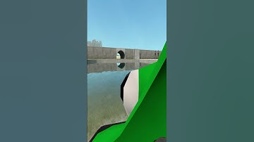 Siren Head Vs Boat Nextbot Gmod