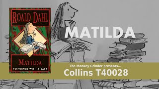 Matilda - Roald Dahl - Adapted By Edward Kelsey