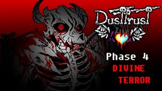 DustSwap: DustTrust Phase 4 Completed (DIVINE TERROR + ENDING) [Alex_MJ Take] || Undertale Fangame