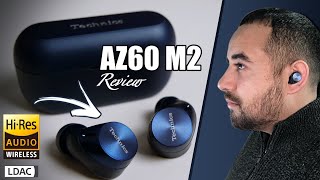 Technics AZ60M2 Review: Unleash the True Potential of LDAC Earbuds