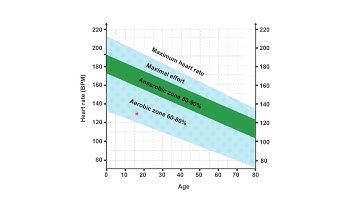 GCSE PE TRAINING ZONES WJEC