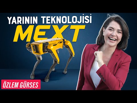 MEXT: “YARININ TEKNOLOJİSİ; BUGÜN, BURADA”