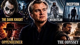 I Ranked EVERY Christopher Nolan Movie… From Worst to BEST 🎬 
