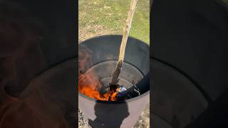 Hobo Grill Master #trending #viral #trendingshorts #freefire #diy #homestead #homesteading