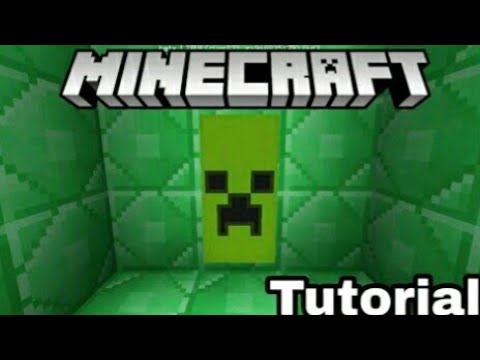 HOW TO MAKE A CREEPER BANNER IN MINECRAFT POCKET EDITION | SHOUT OUTS -  YouTube
