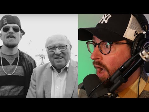 METALHEAD hört zum ERSTEN MAL Beginner "Ahnma" feat. Gzuz & Gentleman Reaction | Anergizer Reacts
