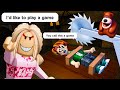 Wild fan 3  roblox brookhaven rp  funny moments