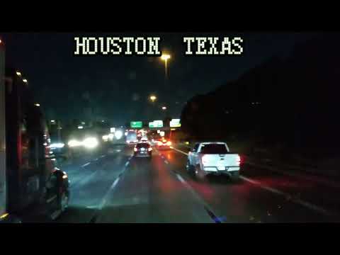 Vídeo: Como ir de Dallas a Houston