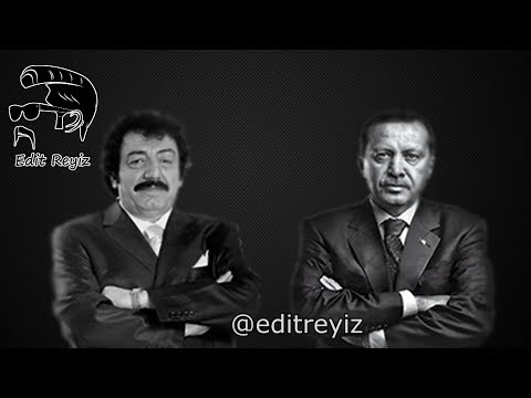 Recep Tayyip Erdoğan Ft. Muharrem İnce - Affet