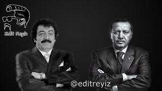 Recep Tayyip Erdoğan Ft. Muharrem İnce - Affet