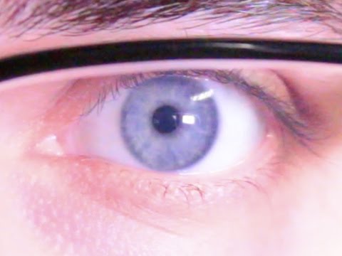 Vsauce DOT. #24 Какое разрешение у глаза?