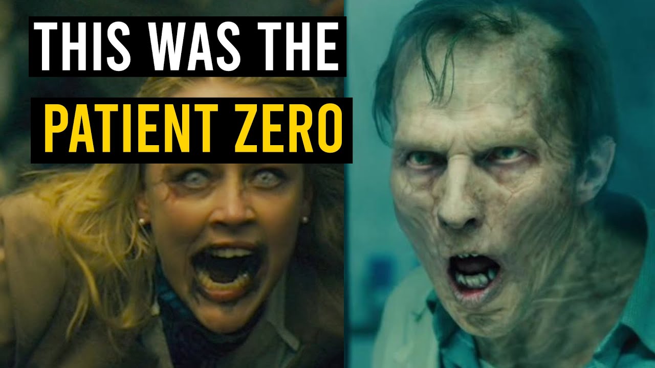🧟 HOW did the ZOMBIE VIRUS STARTED in WORLD WAR Z? | The SOLANUM VIRUS