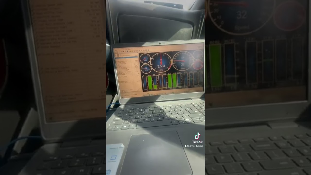 2018 5.3 with tsp stage 3 cam headers and tuned 