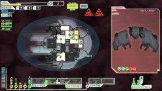 Let's Play FTL Ep 4.5 - Fight for your life!