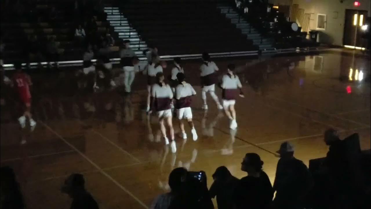 TulosoMidway Warriors Basketball Run Out Song 2023 YouTube