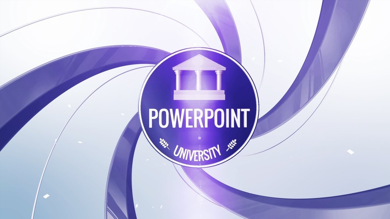 powerpoint university website
