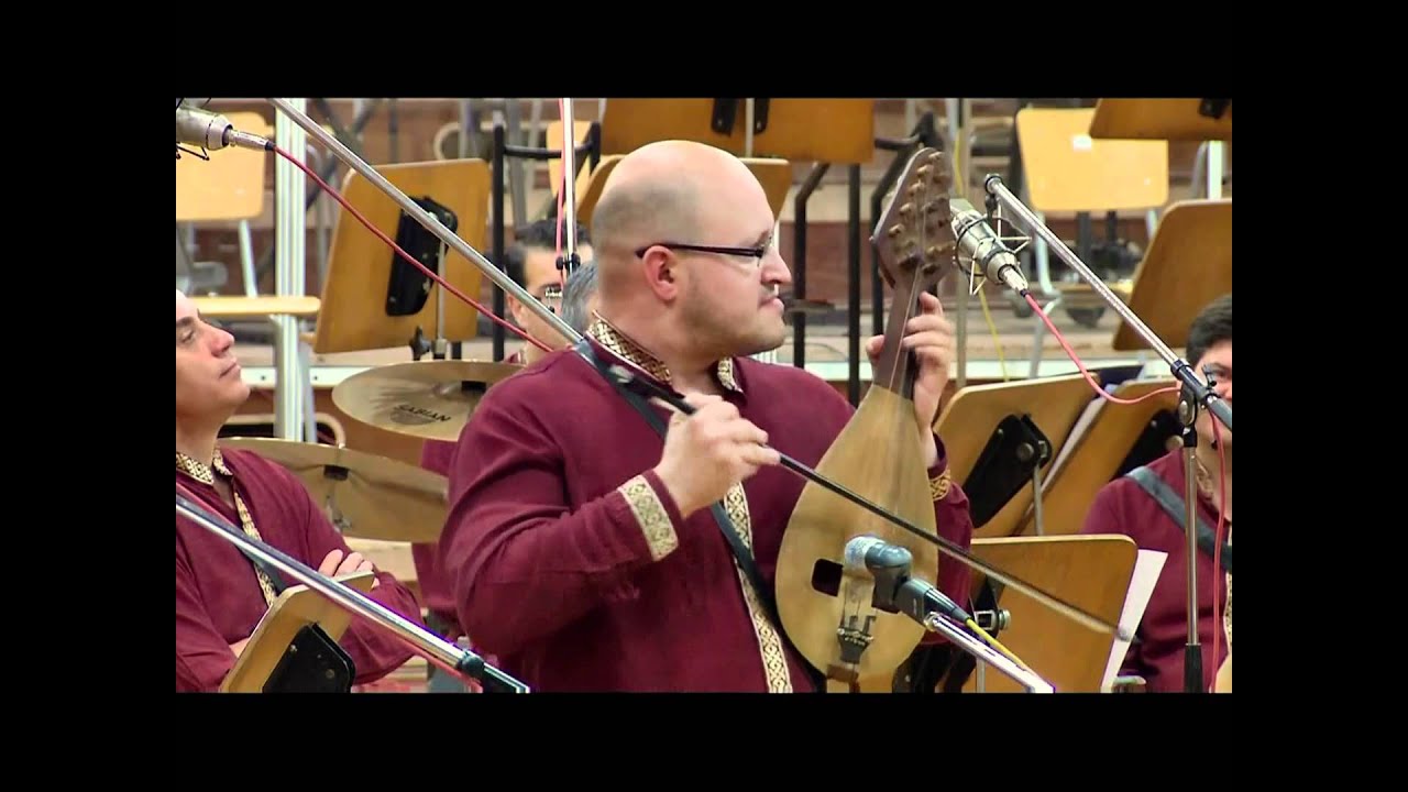 Вариации в 11/16 :: Variations in 11/16