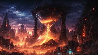 DarkForge Rituals - Eternal Circuit of Anubis | Dark Sci-Fi x Egyptian Cyber Ritual