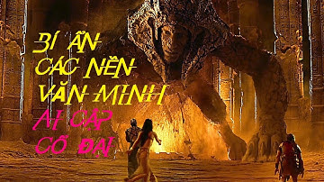 Bí Ẩn, Những nền văn minh cổ đại bị lãng quên, Full HD  ✅