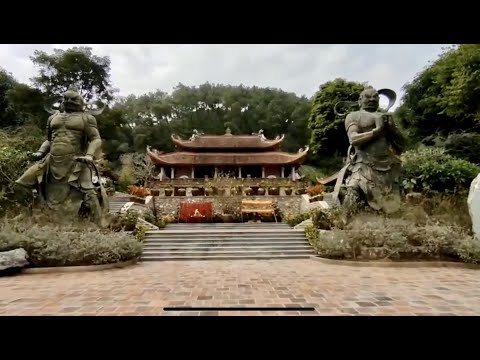 Video Chùa Địa Tạng Phi Lai ( Địa Tạng Phi Lai Tự ) - Thanh... - youtube