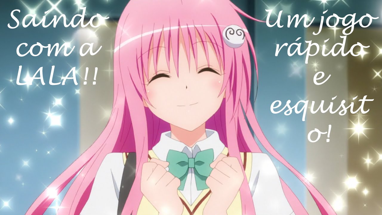 Lala Dating Simulator - Eroge Game!!! Sqn... - YouTube