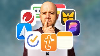 Why these 9 Mac apps are GAMECHANGING!