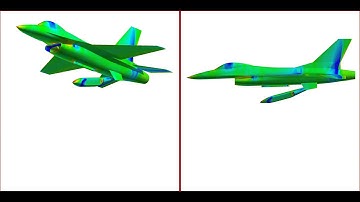 CFD Simulation of Store Separation from a Fighter Aircraft