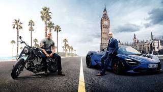 Fast & Furious: Hobbs & Shaw (2019) hd greek trailer #2