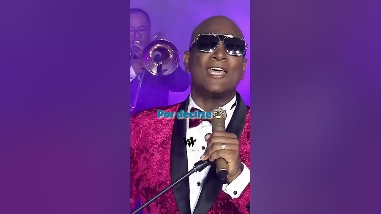 Amanecí con ganas de ti' 🎶 Una canción que rebosa sensualidad 🔥 #shorts  #salsa #willygarcia