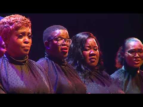 Gauteng Choristers perform Molelekeng  composed by JP Mohapeloa