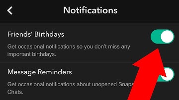How to Turn Off Birthday Notifications on Snapchat (2023 Updated) - Full Guide