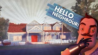 картинка: Новая Графика - Hello Neighbor Alpha 2