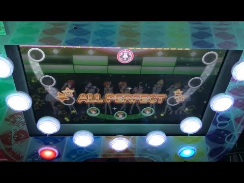 【スクフェスAC】どんなときもずっと (CHALLENGE) ALL PERFECT／120%(理論値)